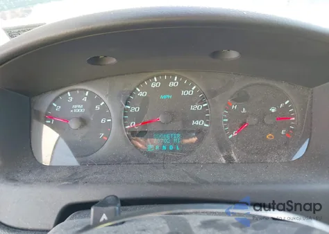 2012 Chevrolet Impala Ls z USA, uszkodzony, nr VIN 2G1WF5E3XC1209465